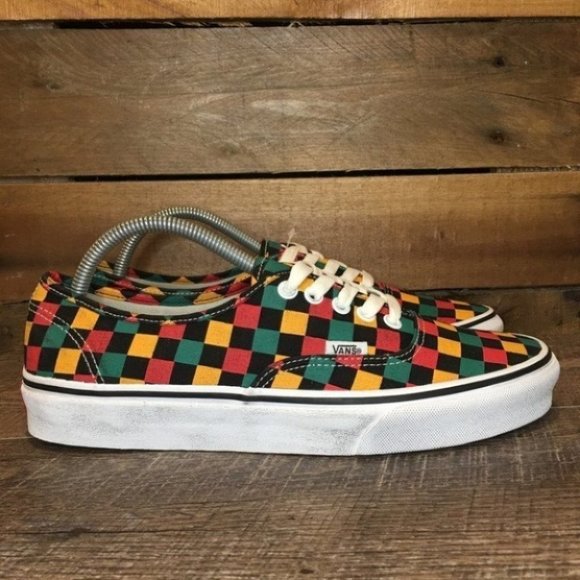 Vans Shoes - NEW Vans Authentic Washed Sneaker